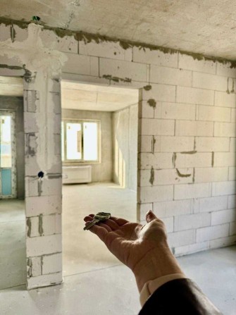 ЖК Атлант Доківська 10, чудове планування та  ідеальний 6 поверх - фото 1