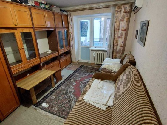 Центр! 1к. квартира з гаражем Краматорськ