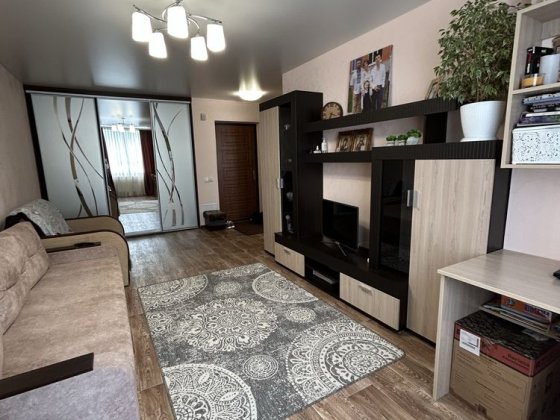 Нова квартира з якісним ремонтом Коцюбинське