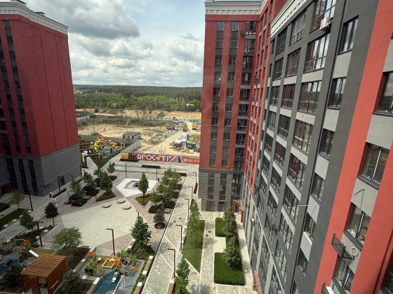 Двушка в крутій ллокації Коцюбинське