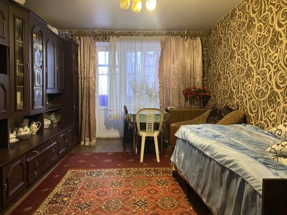 Продам 1-к квартиру Краматорськ