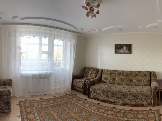 Продам 4-х кімнатну квартиру покращеного планування Лубны