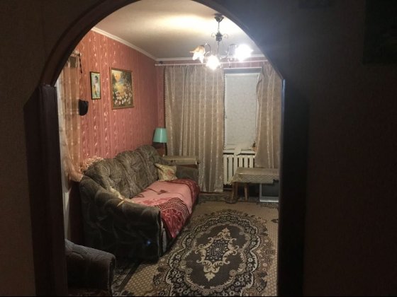 Продам Двух Комнатную Квартиру Лозовая