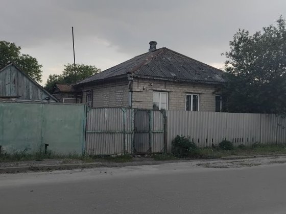 Продаётся газофецированый70кв  дом Лозовая