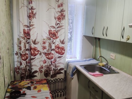 Однокімнатна квартира. Малин