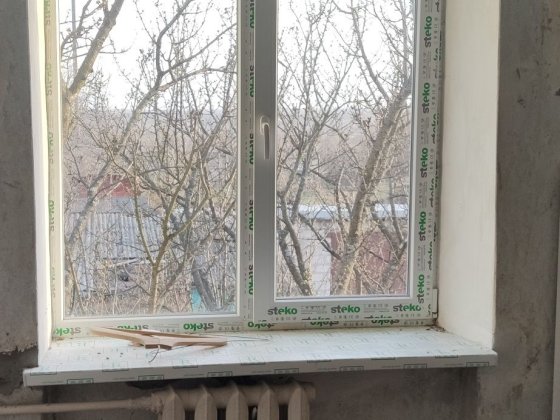 Продам 3кв в с автономным отопление районе пожарной части Лозовая