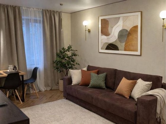 Нова квартира м.Лозова Лозовая