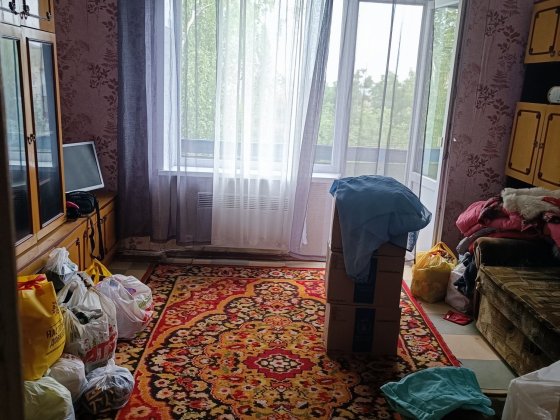 2-х комнатная квартира Марганець