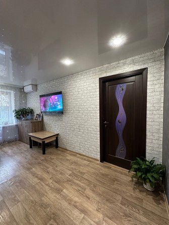 Двокімнатна квартира з газовим опаленням - фото 1