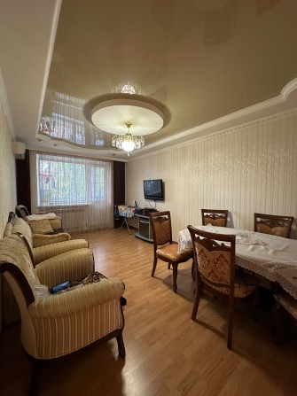 3х комнатная квартира с мебелью и техникой район Варуса - фото 1