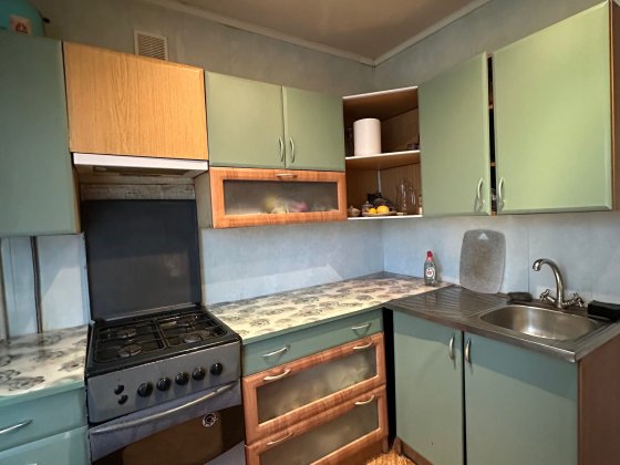 2х комнатная квартира чешка институт Марганець