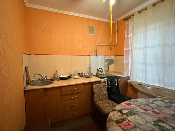 Двокімнатна квартира чешка Сонячний квартал Марганец