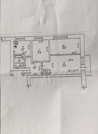 Продається квартира - фото 1