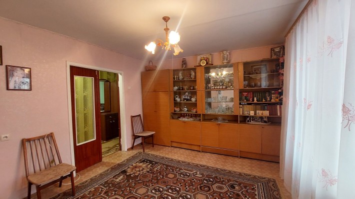 Продам 3-кімнатну квартиру. Вул.Київська,45. - фото 1