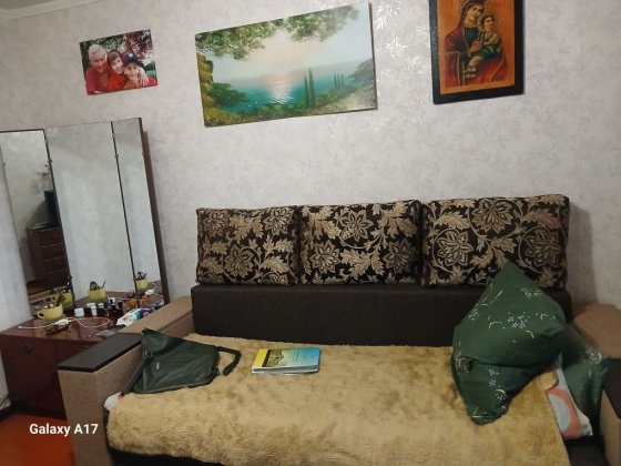 Продам 1 к.кв. по вул. Старосвітська 9 Миргород