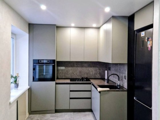 Продається сучасна 3-кімнатна квартира Могилев-Подольский