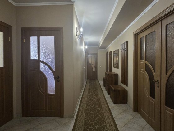 Продаж велика квартира в самому центрі Мукачево