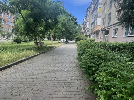 Продаж 2 кімнатної квартири Мукачеве