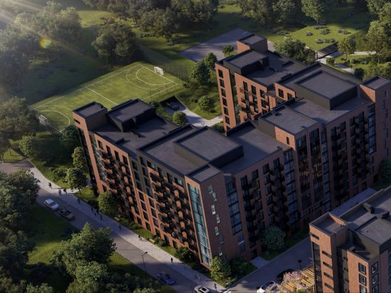 Однокімнатна квартира в ЖК Royal Town II Мукачеве