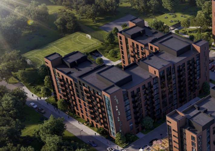 Однокімнатна квартира в ЖК Royal Town II - фото 1