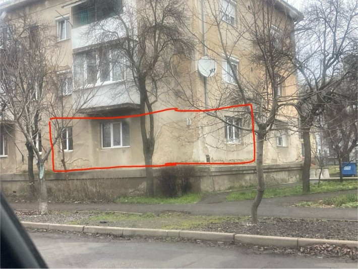 Продам двохкімнатну квартиру в місті Мукачево - фото 1