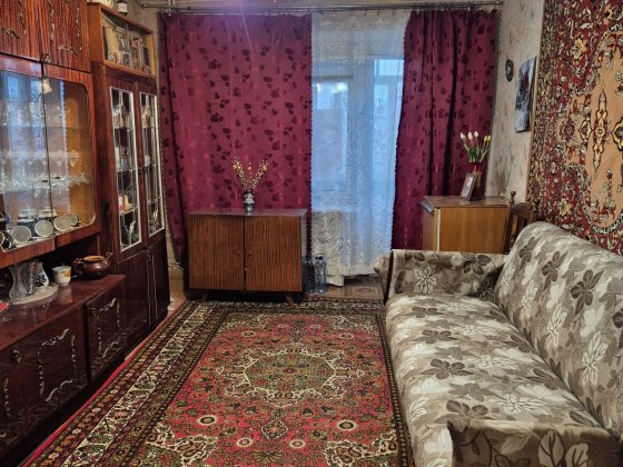 3х кімнатна квартира по вул. Б.Хмельницького Ніжин