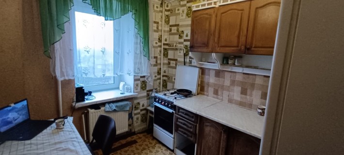 Однокімнатна квартира - фото 1