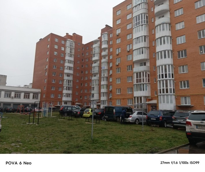 1-кімн на 3 поверсі по Мацієвського в новобудові - фото 1