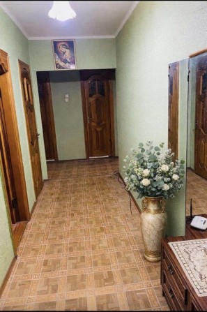 3-кімнатна квартира в центрі міста - фото 1