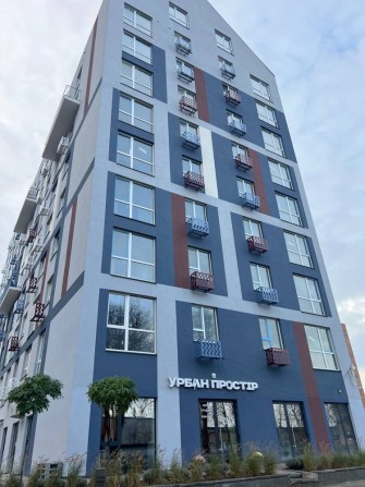 1-кімнатна квартира всього за 980 $/м² в Рівному - фото 1