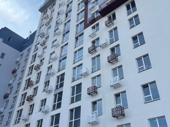 Готова 2-кімнатна квартира поруч з центром в Рівному Нетішин