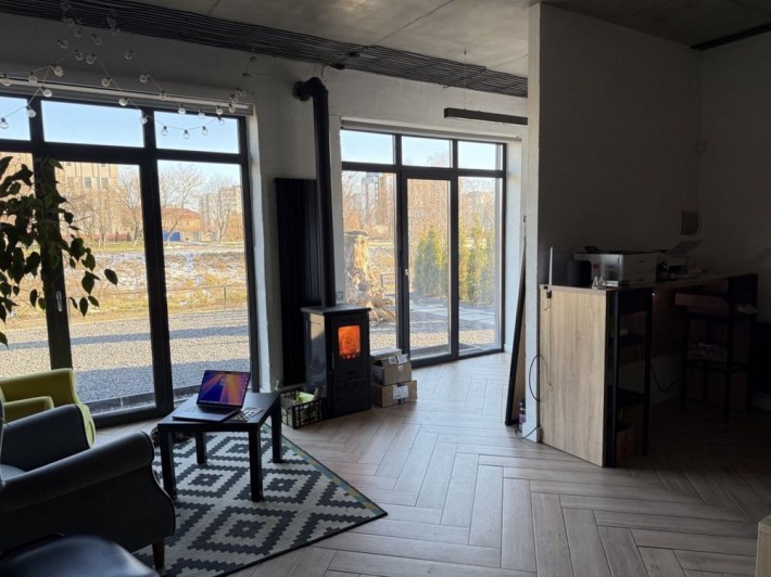 Квартира 100м2 з парковкою та терасою - фото 1