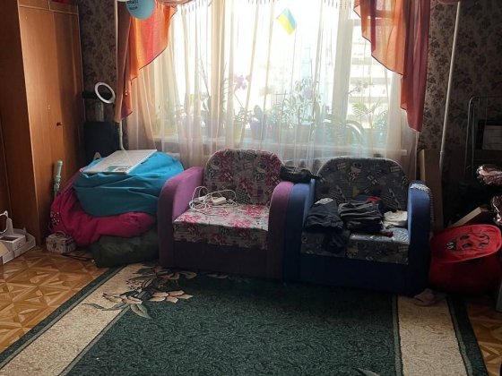 Продам  трикімнатну квартиру Нетішин