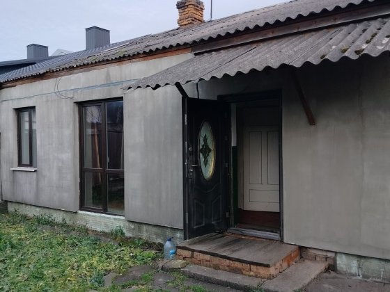 Продам 2-х кімнатну квартиру барачного типу Нововолинськ