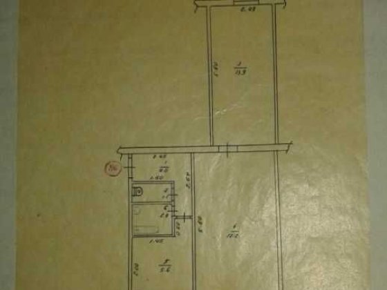 2х кімнатна 4/5 по вул Маріупільська (Л.Толстого) Ніжин