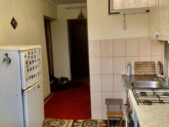 Продаж двохкімнатной квартири  Черемушки. Мукачево