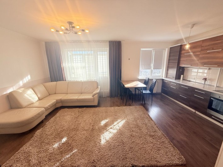 3к квартира, 2 поверх, внутрішня, Росвигово - фото 1