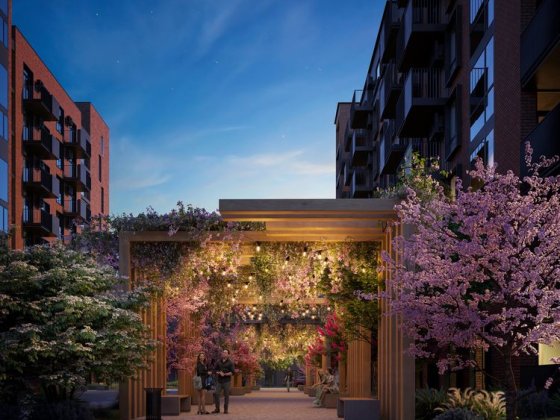 Однокімнатна квартира від забудовника в ЖК Royal Town Мукачеве