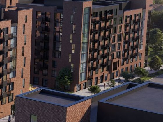 Однокімнатна квартира в ЖК Royal Town II Мукачеве