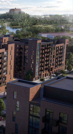 Однокімнатна квартира в ЖК Royal Town II - фото 1