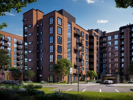 Продаж 1к квартири 49 м.кв / ЖК Royal Town, Мукачево Мукачеве