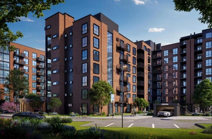 Продаж 1к квартири 49 м.кв / ЖК Royal Town, Мукачево - фото 1