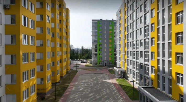 Квартира 2 кімнатна Обухівський ключ - фото 1