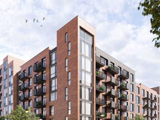 Продаж просторої однокімнатної квартири в елітному ЖК Royal Town Мукачеве