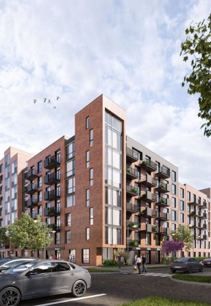 Продаж просторої однокімнатної квартири в елітному ЖК Royal Town - фото 1