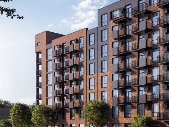 Двокімнатна квартира в ЖК Royal Town II Мукачево