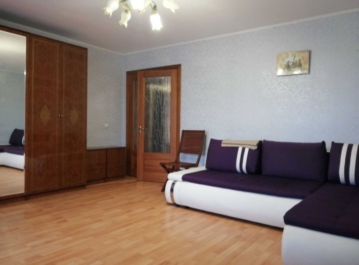 Продаж комфортної 1-кімнатної квартири в Обухові - фото 1