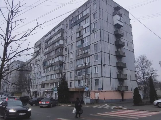 Продам 1-кімнатну квартиру в м Обухів, р-н Школа Обухов