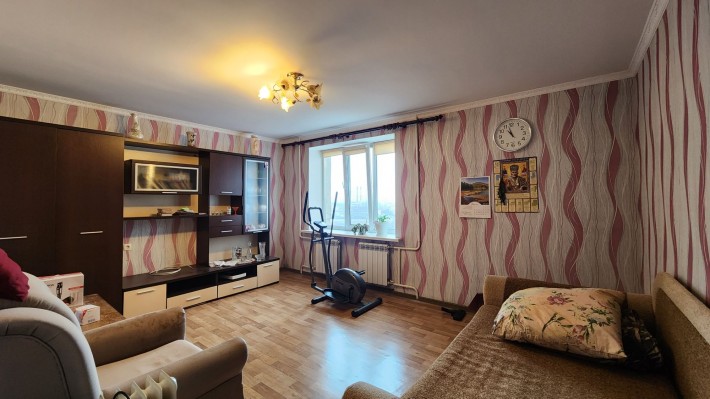 Продам 3х.квартиру м.Обухів - фото 1