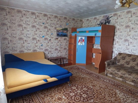 Однокомнатная просторная квартира Очаків